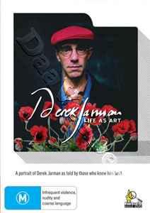 Derek Jarman: Life as Art (DVD)